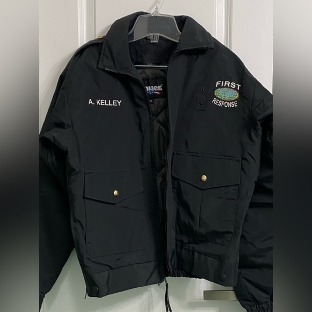 Blauer 3-Season Duty Jacket Size S
